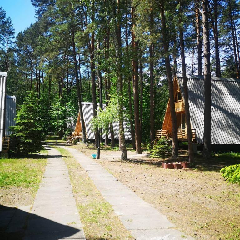 Osrodek Wypoczynkowy Zakatek Villa Katy Rybackie Exterior photo
