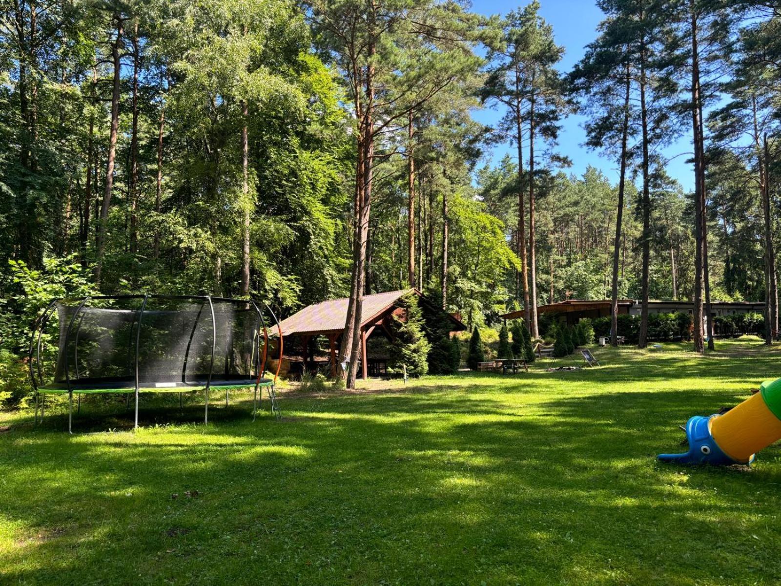 Osrodek Wypoczynkowy Zakatek Villa Katy Rybackie Exterior photo